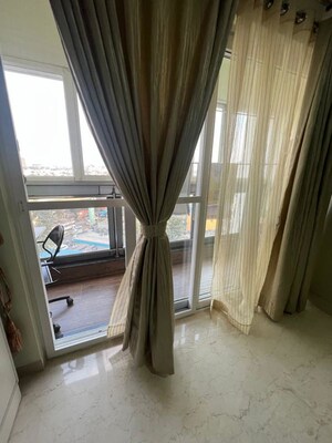 Staircase in 4 BHK Apartment at SNN Raj Spiritua, Jp Nagar – for Sale