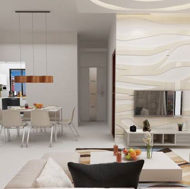 Team Area, dlh-metroview 2 Bedroom 547 Sq.Ft. Apartment In Bhudargarh Colony Mumbai 9998663