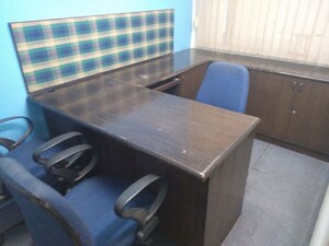 Kitchen in  Office Space in IT/SEZ at Sector 63 – for Rent