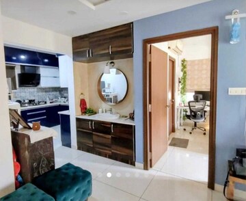 Living Room in 2 BHK Apartment at Aparna Serene Park, Kondapur – for Rent