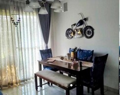 2 BHK + Pooja Room Apartment For Rent in Aparna Serene Park