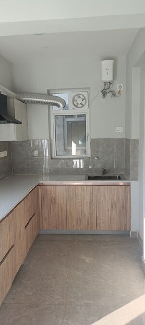 Kitchen in 2 BHK Apartment at Signature Global City 81, Sector 81 – for Sale