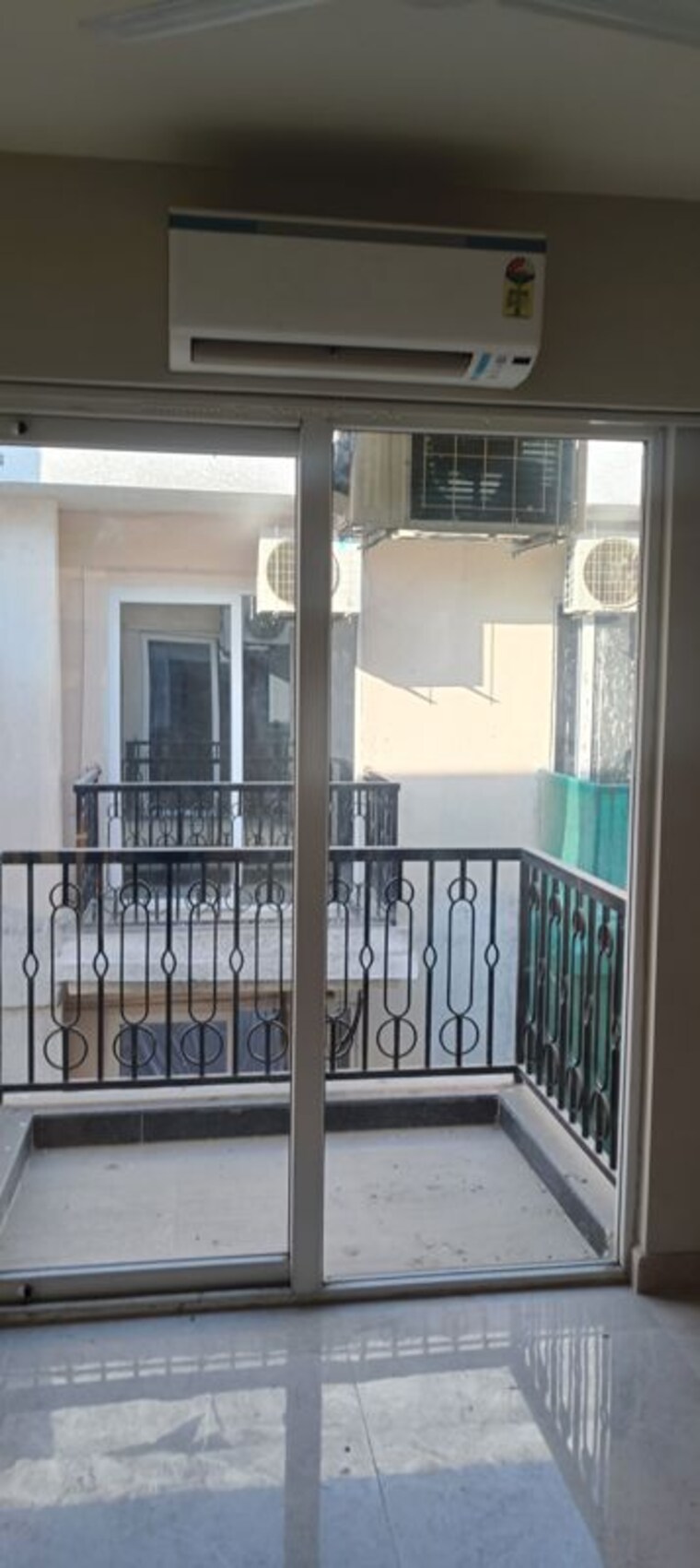 Balcony, signature-global-city-81 2 Bedroom 955 Sq.Ft. Apartment In Sector 81 Gurgaon 9998690