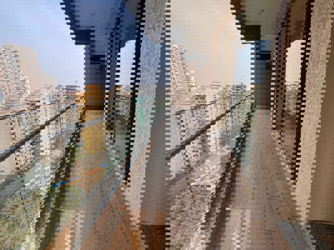 3 BHK 1580 Sq.Ft. Apartment in The Prestige City