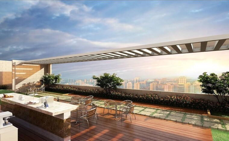 Exterior View, adani-western-heights-sky-apartments 3 Bedroom 1761 Sq.Ft. Apartment In Andheri West Mumbai 9998706