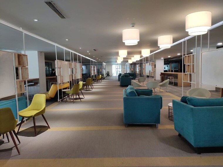 Living Room, prestige-saleh-ahmed Commercial Office Space 5000 Sq.Ft. In Shivaji Nagar Bangalore 9998662