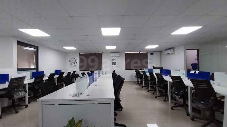 Team Area, prestige-saleh-ahmed Commercial Office Space 5000 Sq.Ft. In Shivaji Nagar Bangalore 9998662