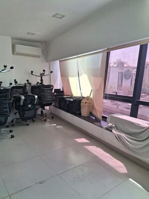 Gym in  Office Space at Shivalik Shilp, Sanidhya – for Sale