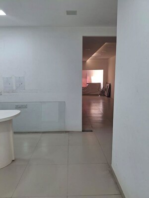 Bathroom in  Office Space at Shivalik Shilp, Sanidhya – for Sale