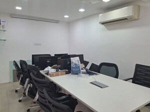 Team Area in  Office Space at Shivalik Shilp, Sanidhya – for Sale
