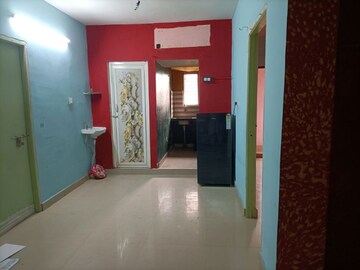 Building Lobby in 1.5 BHK Villa at Park Circus – for Rent