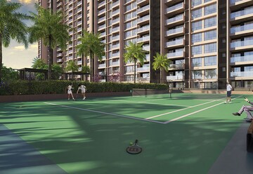 Parking in 3 BHK Apartment at Goel Ganga Imperia, Nibm Annexe – for Sale