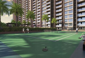 Parking in 3 BHK Apartment at Goel Ganga Imperia, Nibm Annexe – for Sale