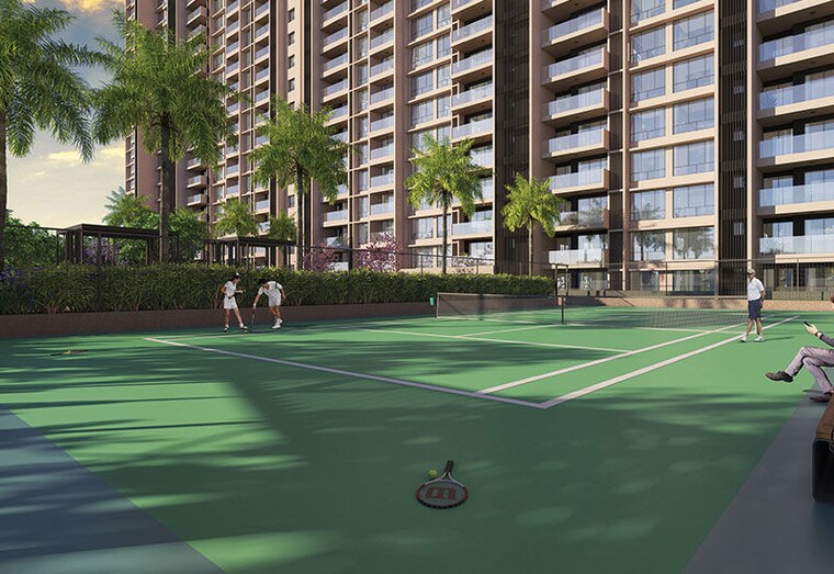  Parking, goel-ganga-imperia 3 Bedroom 1370 Sq.Ft. Apartment In Nibm Annexe Pune 9998617