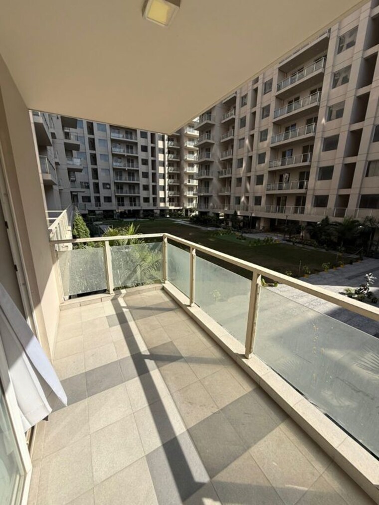 Balcony, vidya-sagar-apartments 4 Bedroom 2000 Sq.Ft. Apartment In Sector 6 Dwarka Delhi 9998735