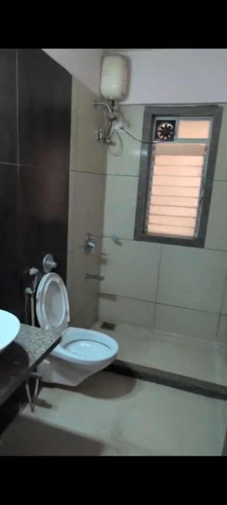 Bathroom, ace-aviana 3 Bedroom 1150 Sq.Ft. Apartment In Kasarvadavali Thane 9998728