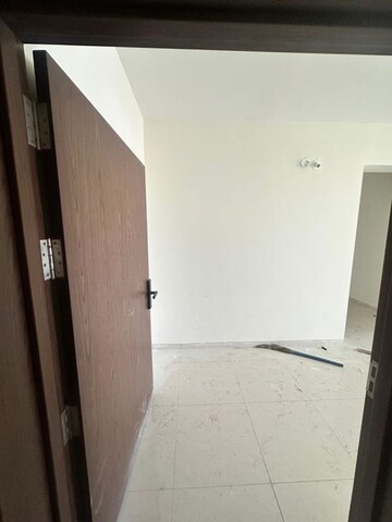 Building Lobby in 3 BHK Apartment at Century Horizon, Jakkuru – for Sale