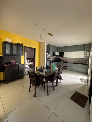 Team Area in 2 BHK Apartment at Suguna Upper Crest, Raja Rajeshwari Nagar – for Sale