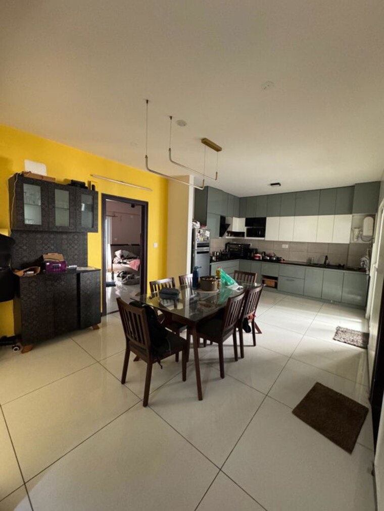 Team Area, suguna-upper-crest 2 Bedroom 1348 Sq.Ft. Apartment In Raja Rajeshwari Nagar Bangalore 9998708