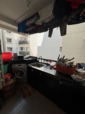 Team Area in 2 BHK Apartment at Suguna Upper Crest, Raja Rajeshwari Nagar – for Sale