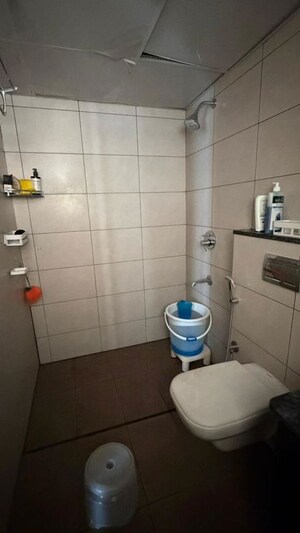 Bathroom in 2 BHK Apartment at Suguna Upper Crest, Raja Rajeshwari Nagar – for Sale