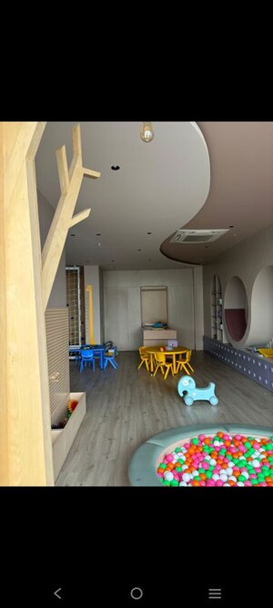 Master Bedroom in 3 BHK Apartment at A Shridhar Kaveri Sangam, Shilaj – for Rent