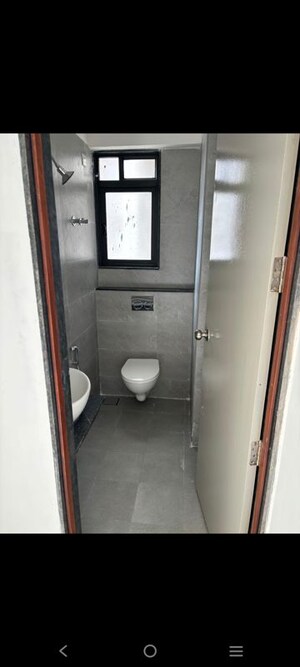 Bathroom in 3 BHK Apartment at A Shridhar Kaveri Sangam, Shilaj – for Rent