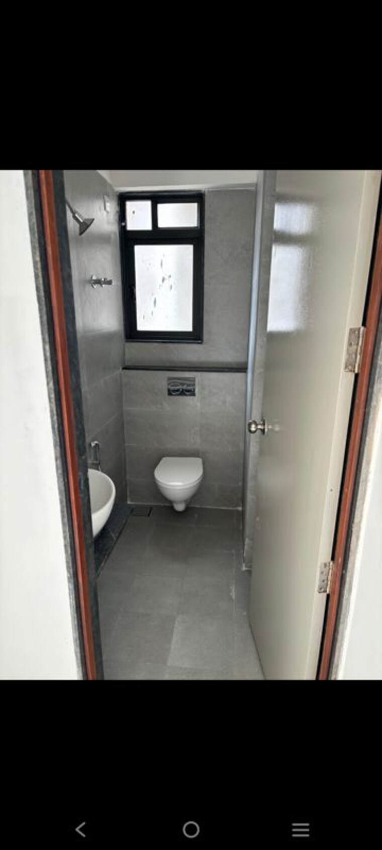 Bathroom, a-shridhar-kaveri-sangam 3 Bedroom 1530 Sq.Ft. Apartment In Shilaj Ahmedabad 9998750