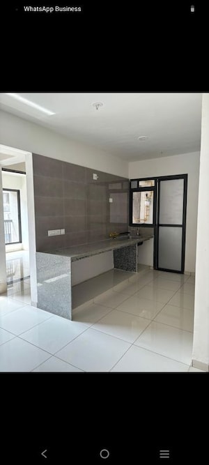 Kitchen in 3 BHK Apartment at A Shridhar Kaveri Sangam, Shilaj – for Rent