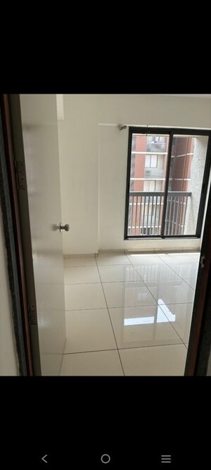 Balcony in 3 BHK Apartment at A Shridhar Kaveri Sangam, Shilaj – for Rent