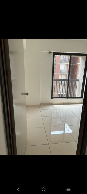 Balcony in 3 BHK Apartment at A Shridhar Kaveri Sangam, Shilaj – for Rent