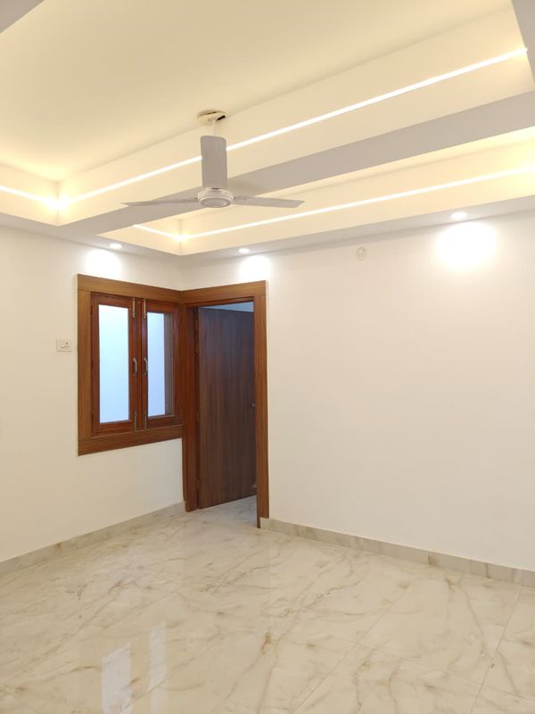 1 BHK Builder Floor For Rent in Saket