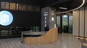  Office Space – Entrance View at Vasanth Nagar - for Rent