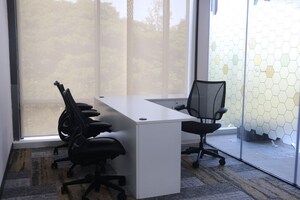 Team Area in  Office Space at Vasanth Nagar – for Rent