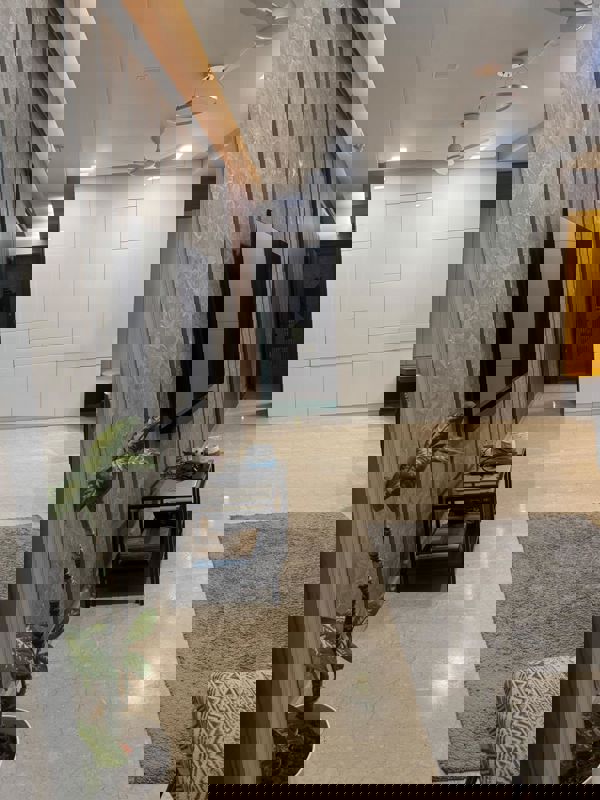 3 BHK 1350 Sq.Ft. Apartment in L&T Crescent Bay T2