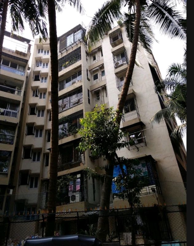 1 BHK + Pooja Room 470 Sq.Ft. Apartment in Trishul CHS