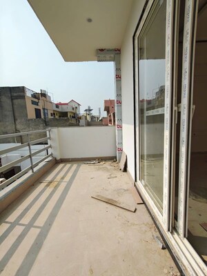 Balcony in 3 BHK Builder Floor at Sector 7 – for Sale