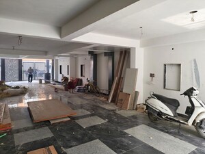 Living Room in 3 BHK Builder Floor at Sector 7 – for Sale