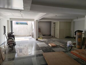 Living Room in 3 BHK Builder Floor at Sector 7 – for Sale