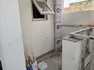 Bathroom in 3 BHK Builder Floor at Sector 7 – for Sale