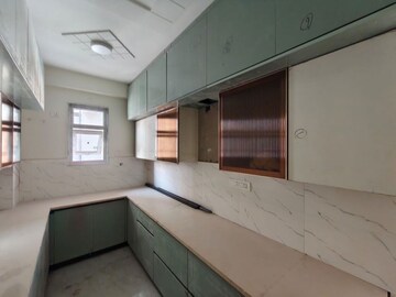 Kitchen in 3 BHK Builder Floor at Sector 7 – for Sale