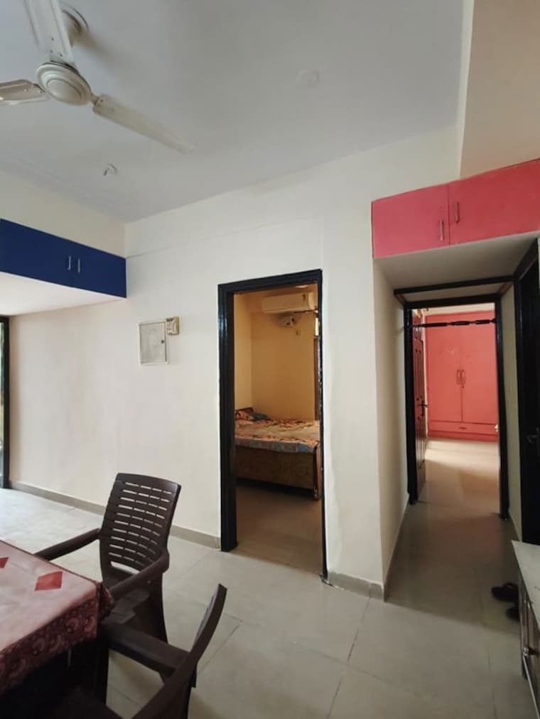 Living Room, lajpat nagar ii 2 Bedroom 816 Sq.Ft. Builder Floor In Lajpat Nagar ii Delhi 9998693
