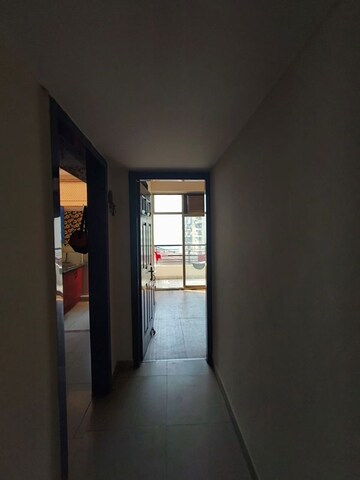 Building Lobby in 2 BHK Builder Floor at Lajpat Nagar ii – for Rent