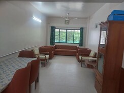 3 BHK Apartment For Rent in Vanaz Corner