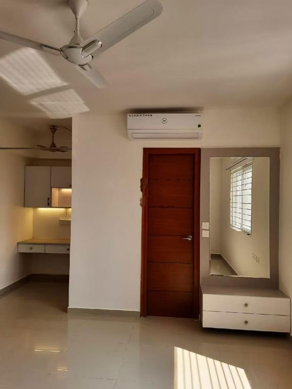 3 BHK Apartment For Rent in Incor One City