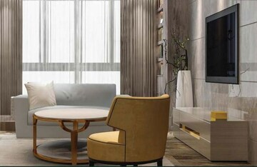 Living Room in 2 BHK Apartment at Shreedham Mansion 835, Dadar West – for Sale