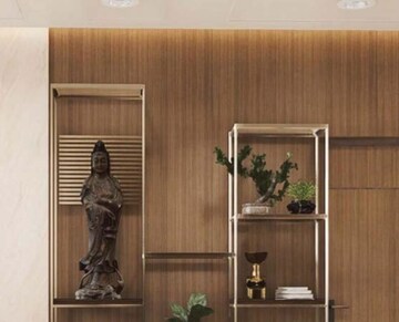 Furnished Amenities in 2 BHK Apartment at Shreedham Mansion 835, Dadar West – for Sale