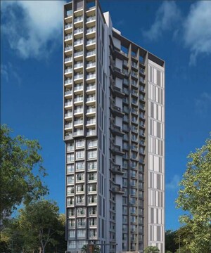 2 BHK Apartment – Exterior View View at Shreedham Mansion 835, Dadar West - for Sale