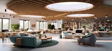 Gym in 2 BHK Apartment at Shreedham Mansion 835, Dadar West – for Sale