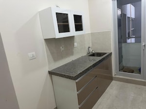 Kitchen in 2 BHK Apartment at Piramal Vaikunth, Balkum Pada – for Rent